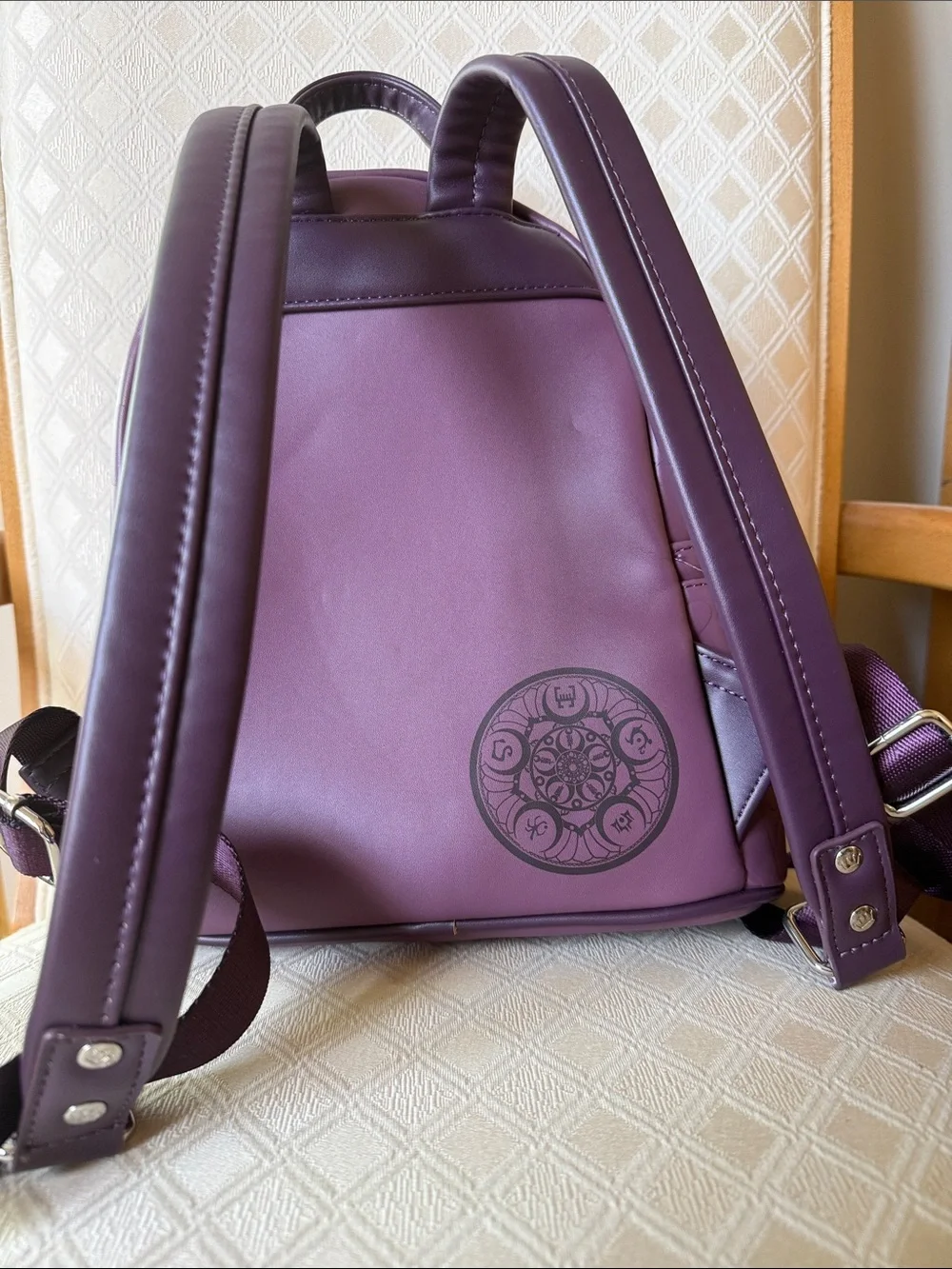 Tuk-Tuk  :  for Adult/ kids Loungefly Backpack & Wallet set